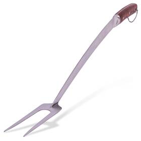Gp-fork-24 Grille Perfect Grill Fork 24-inch Super Long For Grilling Barbecue Griddle And Fire Pit Extr