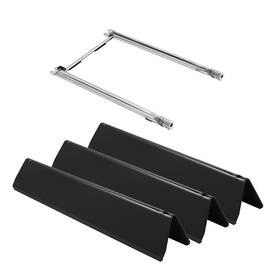 7635-69785 Grillflame Spirit E-210 7635 Flavorizer For And Ii 200 Porcelain Steel