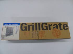 15.375 Grillgrate 721405590889 Oem Sear Station Set 13.75 Inch X Grate Tool Included