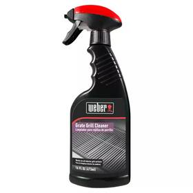 8027 Grillgrate Grill Grate Cleaner 16 Oz. For Smokers Outdoor Bbq Stove Cleaning
