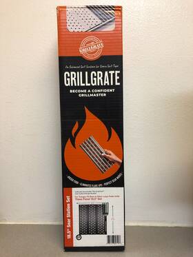 Rgg18.5k-0003 Grillgrate For Traeger Pro Series Sear Station Kit 18.5 Inch L X 15.3 W