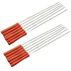 Grillingsticks-12pcs Fasmov Barbecue Skewers Set 688474270435