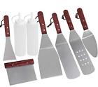 Grilljoy-a07-a02 Grilljoy Professional Bbq Griddle Accessories Kit With Riveted 6970454011850