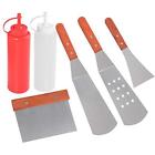 Grilljoya07a011 Grilljoy Griddle Accessories Heavy Duty Stainless Steel Grill 6970454011683