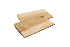 Grillpro 060162002915 00291 Maple Grilling Planks - 2-pack