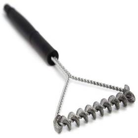 Grillpro 060162776427 77642 Bristleless Wide Head Brush