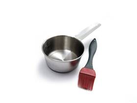 14913 Grillpro 077349279572 Stainless Steel Basting Set