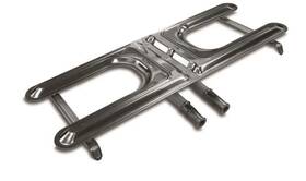23515 Grillpro 16 Inch W. X 7 D. Stainless Steel H Grill Burner New