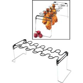 Grillpro 41551 Steel Wing And Leg Grill Rack 060162415517