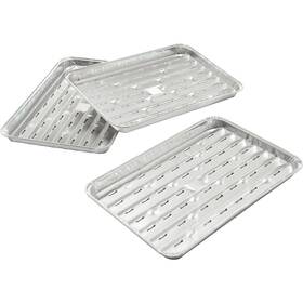 Grillpro 50426 Aluminum Grill Topper Tray 060162504266