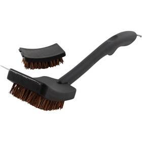 77618 Grillpro 17 Inch Palmyra Grill Brush With Replacement Head