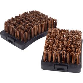 77658 Grillpro Palmyra Grill Brush Replacement Heads 2-piece