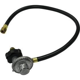 Grillpro 80024 21 Inch Pvc Pol Lp Hose And Regulator 060162800245