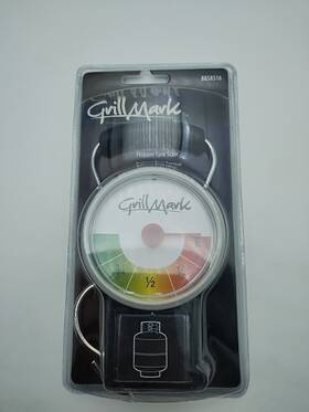 80069 Grillpro Grillmark Propane Tank Scale- 20 Lb. North American Tanks Only Nos