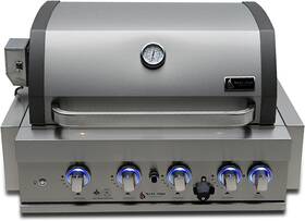 Mabi400 Grills Premium 32 Inch W X 23 D 21 H Stainless Steel 4-burner 63000 Btus Outdoor Kitchen K