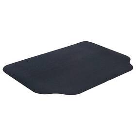 Grilltex 751315701242 Under The Grill Protective Deck And Patio Mat 36 X 50 Inches Black