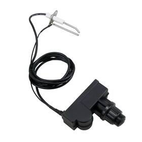 Grisun 726756722316 Fire Pit Igniter - Push Button Ignition Kit For Gas Burner 2 Outlet