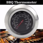 Grx505690 Baban Bbq Smoker Grill Stainless Steel Thermometer Temperature 6927449790122