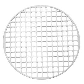 Gryfton 783243235391 Round Barbecue Grill Mesh Grate 8 Inch Square Stainless Steel Bbq Rack