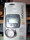 Gtm-001 Kenmore Grill Thermometer And