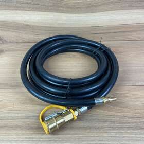 232968 Guangfeng File 5/16 Inch Standard Lpg/ng Hose With Quick Disconnect And Valve