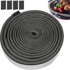 Gk-082 Gyykzz 150 10 Inches Wire Mesh Gasket Kit Fit For Kamado Joe Grill Classic High Temp