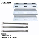 H103304199341ss Hisencn Ducane Gas Barbecue Grill Replacement Stainless Steel 753807307321
