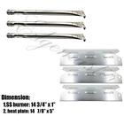 H103621196231 Plate Stainless Steel Kit Set For Kenmore Gas 600706899726