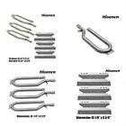 H103643196431ss Hisencn Gas Grill Repair Kit Ss Burner Stainless 713902492537