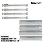 H167829040371 Hisencn Replacement Ss Burner Heat Plates For Master Forge Ne