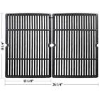 H6026652cg Cast Iron Cooking Grill Grid Grate For Kenmore 731882408577