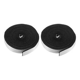 Hta241126hh002404 Harfington 2pcs Smoker Gasket Seals 17ft 1 Inch X 1/8 High Temp Grill Rep