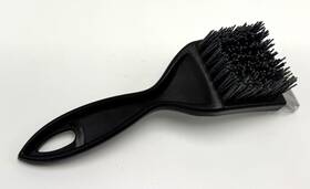 Hd Design 041226158229 Designs Safe-scrub 8 Inch Grill Brush Stainless Steel With Handle
