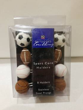 Hd Designs 011110381682 Enjoy Your Favorite Grilled Corn With These Outdoors Grilling Sport