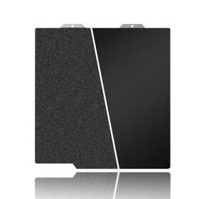 Hsp-016 Henaiser Henasier 184x184mm Black Build Plate For A1 Mini 3d Printer Double Sided Tex