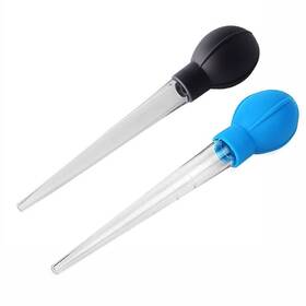 Hengdu 746197739230 Double Scale Large Turkey Baster Bbq Diy Baking And Black Blue