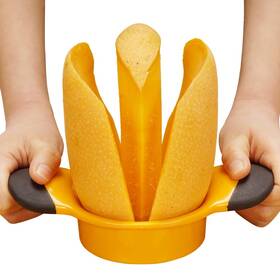 Hengke 778299898690 Mango Slicer Peeler Cutter Splitter Pitte With Stainless Steel Blade
