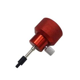 Heyxire 752859110309 Upgrade Propane Filling Adapter Green Gas Tank Connector Valve With Silicone