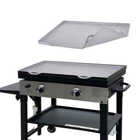 Hhsme 684514152099 28 Inch Silicone Griddle Mat For Blackstone Heavy Duty Food Grade Sil