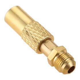 M16x1.5 Hicello 653334439710 3/8 Inch Male Flare To Female Propane Adapter For Rv Camper Hose