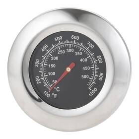Sgt0001 Hicello 3ftft Thermometer Grill Accessories Bbq Lid Barbecue Pit Smoker