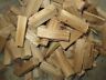 Hickory Seasoned Wood For Grilling Smoking Barbecue Chunklets Size
