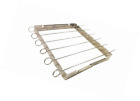 Hlt-10 Benzara Hotline Tech Stainless 853869006009