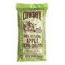 Hn9qzg2n7a Cowboy Charcoal Natural Apple Wood Chunks For Grills And Smokers