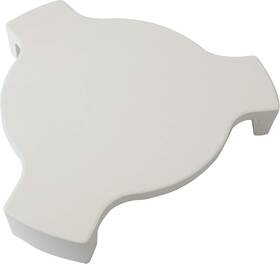 Homesicker 608307498485 18 Inch Bge Plate Setter Heat Deflector For Kamado Grill Chargriller Akorn Ceramic