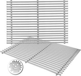 Wb-195 Homics 19.5 Inch Cooking Grates For Weber Genesis 300 Series E310 E320 E330 S310