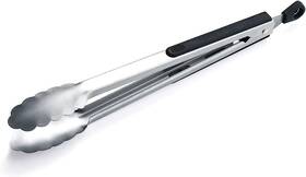 Homquen 711181740868 Stainless Steel Bbq Tongs - Premium 12 Inch Grill For Cooking Large Meat