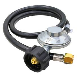 271-08lj Hooshing 3 Feet Propane Hose With Regulator Universal Gas Grill And For