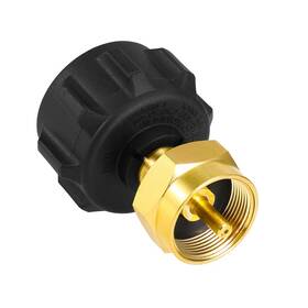 2jq-00270-08zh Hooshing Propane Refill Adapter For 1lb Tanks Qcc1 Regulator Valve Fits Qcc1/t