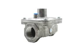 Gr-133a Hosailay Replacements Propane Gas Pressure Regulator With 3/4 Inch Fnpt Thread 3.34x2.95x2.75 Silver